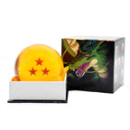 3.5-7.6CM Anime Dragon Ball Crystal Ball Z Star 1-7 Resin Dragonbead Cosplay Props Desktop Decoration Children Toys Gifts