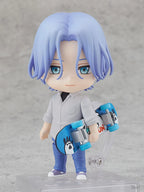 6Pcs/1Set Anime SK8 the Infinity Figure Hasegawa Langa Kyan Reki Set SK∞ Model Toy Doll Action Figure PVC 10CM