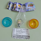 Original Cute Tiger Bunny Hero TV Anime Figure Gashapon Capsule Toy Model Pendent Rare Limited Collection Gift for Kid Adult