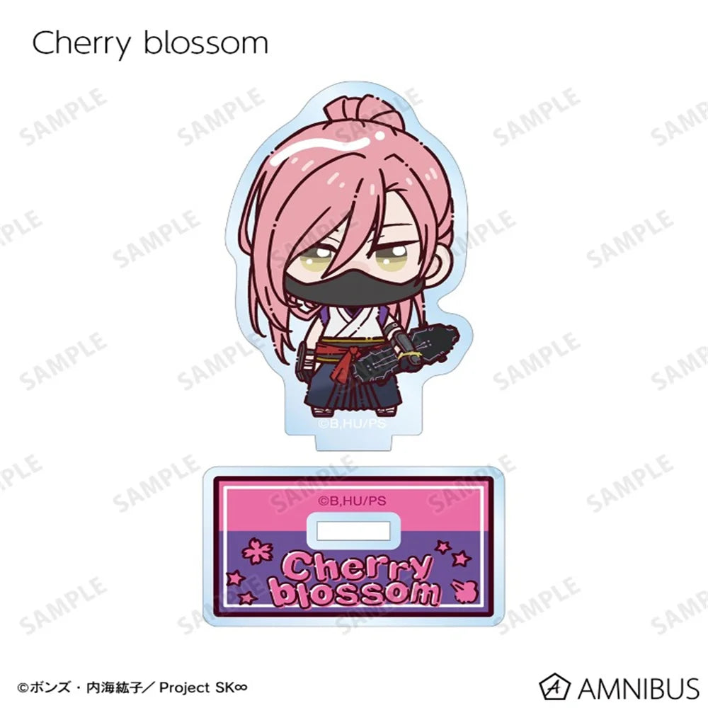 10CM Charm Anime SK8 the Infinity Acrylic Stand Model Cosplay Characters Ornament Accessories Good Collection Gifts