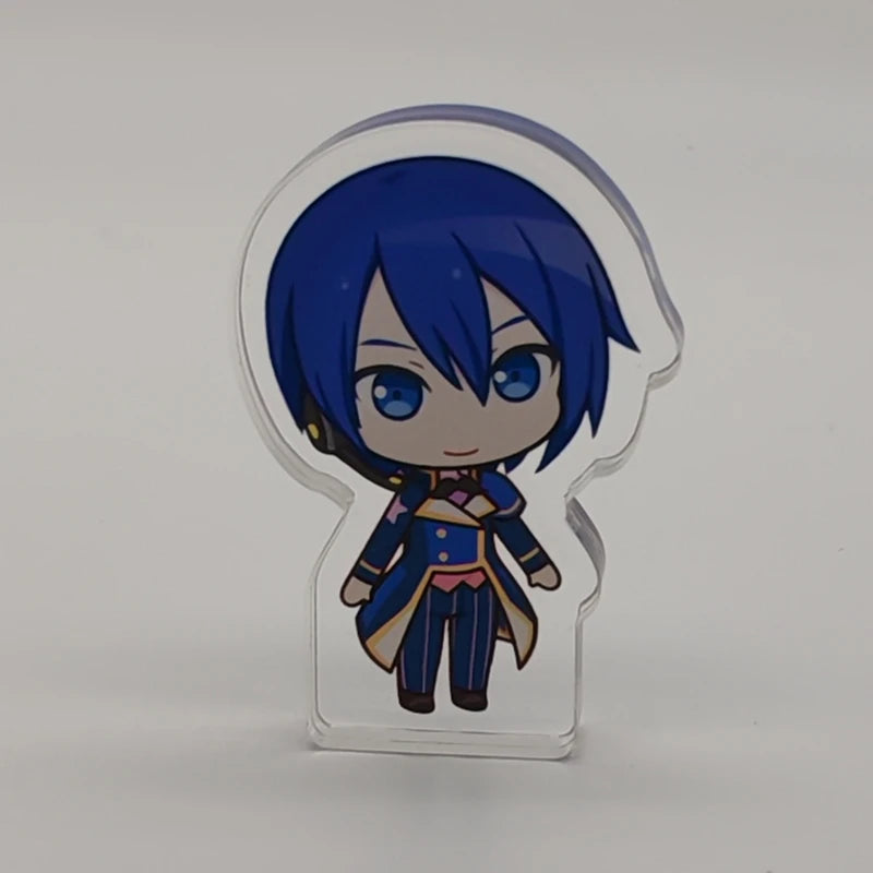 PJSK Project Sekai Colorful Stage Mini Acrylic Stand Cute Figure Hanging Accessories Cartoon Desktop Ornaments Birthday Gift