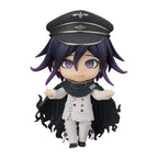 Original Anime Danganronpa V3 Killing Harmony Kokichi Oma Action Figure Toys Kwaii 2802 Q Ver. PVC Model Collection Doll Gift