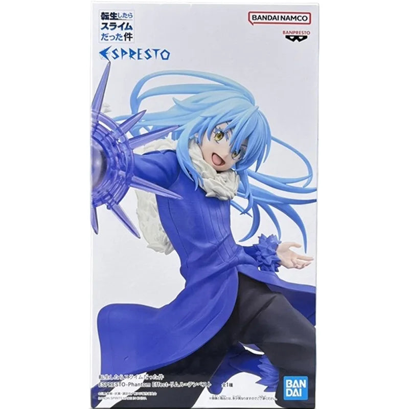 BANDAI NAMCO BANPRESTO in stock Original Genuine That Time I Got Reincarnated as a Slime ESPRESTO Phantom Effect RIMURU TEMPEST