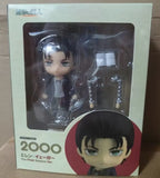 Anime Figures 775 Erwin Smith 390 417 Figures Levi Eren Jaeger 375 Levi Ackerman 365 2000 2001 Action Figure Toys Christmas Gift