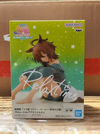 Original In Stock Bandai Pretty Derby Beginning of a New Era Agnes Tachyon Jungle Pocket Manhattan Cafe collect Ornaments Model