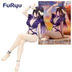 Furyu Original Overlord Albedo Noodle Stopper Anime Action Figure Toys for Boys Girls Kids Children Birthday Gifts Collectible