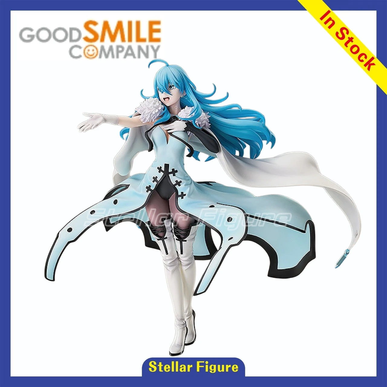 【SF】In Stock GSAS GSC Vivy Fluorite Eye's Song 1/7 Scale Figures Model Collection Anime