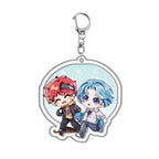 15CM Charm Anime SK8 the Infinity Acrylic Stand Model Cosplay Characters Ornament Accessories Goods Collection Christmas Gifts