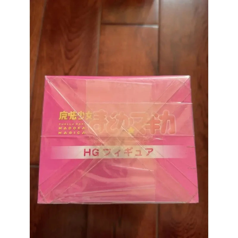 【In Stock】original Puella Magi Madoka Magica Figure Madoka Kaname Delicate Model Tabletop Ornament Toys  Collection