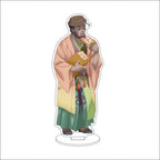 Anime Made in Abyss Acrylic Stand Ornaments Riko Reg Nanachi Prushka Figure Stand Halloween Gifts