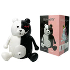 11cm/4.33in Danganronpa 1 / 2 Reload Anime Figure Bear Monokuma Action Figure Pink Rabbit Monomi PVC Collection Model Doll Toys