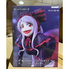 Genuine Original Furyu Overlord Noodle Stopper Shalltear Bloodfallen In Stock Figure Model Collector Figurine Desktop Ornament