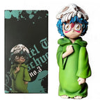 6CM Bleach Neliel Tu Oderschvank Figure Childhood Cute Model Orname Toy Gift Collection Aciton Figure Doll