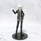 Danganronpa 2 Nagito Komaeda Model  Anime Figure Desktop Ornament Toy Collection Boys Birthday Gifts 20cm