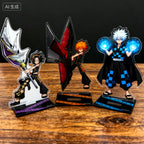 Anime SHAMAN KING Acrylic human-shaped display board It can be placed on the desk or given as a gift to your partner