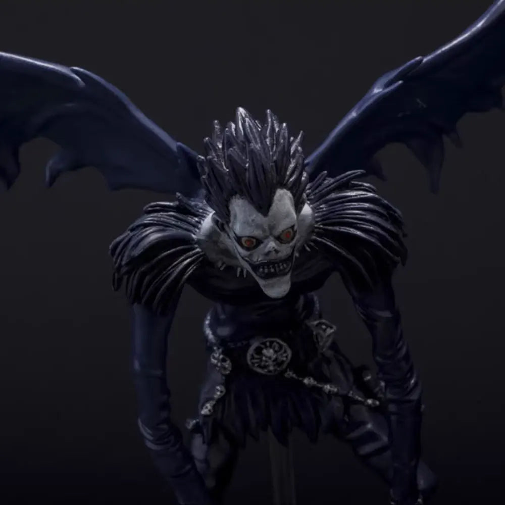 24CM Anime Death Note Figure Ryuk Stand Animation Model Toys Gifts Collection Decoration Ornaments PVC