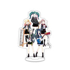 PJSK Project Sekai New Acrylic Stand Model Plate Decoration Desk Figure Display Friends Girls Gift Cartoon Peripheral Products