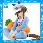 In stock Bandai Uma Musume Pretty Derby Relax time Agnes Tachyon Manhattan Cafe Virsina Satono Diamond Figures Genuine Boxed Toy
