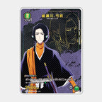 Acrylic Card UA Bleach Thousand-Year Blood War Kurosaki Ichigo Inoue Orihime Kuchiki Rukia Cards Anime Game Collection Toys Gift