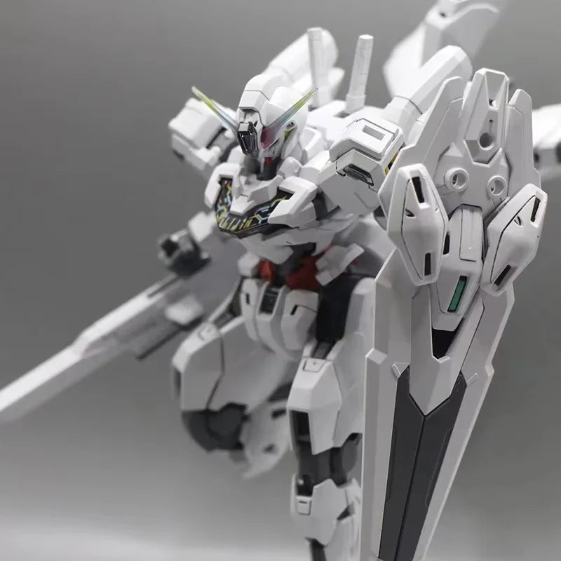 Bandai HG 1/144 The Witch From Mercury Fa Kaleban X Ex01 Noctis Special Assembly Model Kit Action Figure Collectible Gift