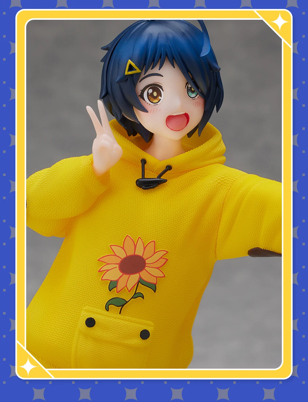 In Stock TAITO Coreful Figure WONDER EGG PRIORITY Ai Ohto Desktop Cute Doll Anime Figures Gift Toys Models PVC Collectible