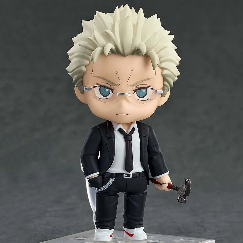 Original Good Smile GSC No.2708 Heart Dorohedoro Kawaii PVC Genuine Action Figure Collection Model Doll Statuette Ornament Gift