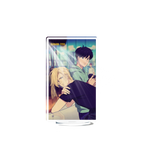 Banana Fish Ash Lynx Stand Model Plate Decoration Desk Figure Display Couple Gift Television Animation Prime Product Peripheral