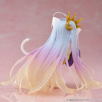 In Stock TAiTO Desktop Cute NO GAME NO LIFE Shiro ~Cat Ear Sleeve Jacket Ver.~ 13CM PVC Anime Action Figures Model Ornament Toy