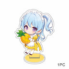 BanG Dream!  Anime Acrylic Figures Stand Model Friends Keychain Fans Gifts Sakiko Soyo Display Keychain Ornaments Sweet Girl
