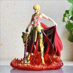 26cm Japanese Anime Fate/Grand Order Figures Gilgamesh PVC Action Figure Toy Adults Collection Model Doll For Children Gifts