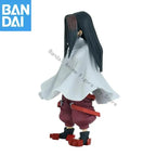 in stock Original Genuine BANDAI NAMCO BANPRESTO SHAMAN KING Asakura Hao Figure model Collector Figurine Toys Desktop ornament