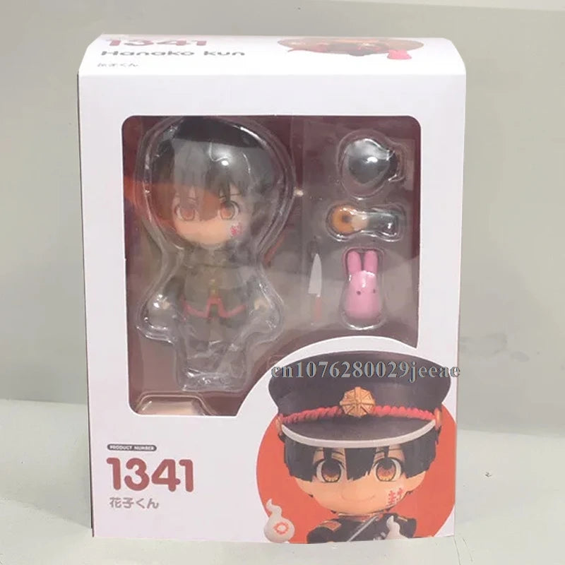 Kakegurui Jabami Yumeko 882 Anime Figure Toilet Bound Hanako Kun Yugi Amane 1341 Q Ver Action Figure Collection Model Toys Gifts