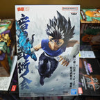 100% original Bandai Yu Yu Hakusho Dark Martial Arts Club Yusuke Hiikage Kuwahara Kurama movable figure model doll new box