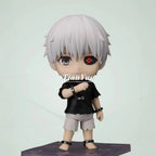Anime Tokyo Ghoul Kaneki Ken 2734 Articulated PVC figure Model Toys Gift 10cm