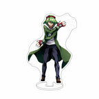 15CM Charm Anime  Akame Ga Kill!  Acrylic Stand Model Cosplay Characters Ornament Accessories Goods Collection Gifts