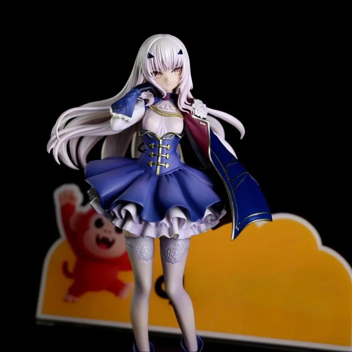NEW Fate Grand Order Anime Figurine Melusine Fairy Knight Lancelot Figure Pvc Statue Model Doll Collect Desk Decoration Toys