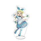 Made In Abyss Acrylic Stand Model Plate Decoration Originality Desk Figure Display Fans Gift Cartoon Products Classic Standee