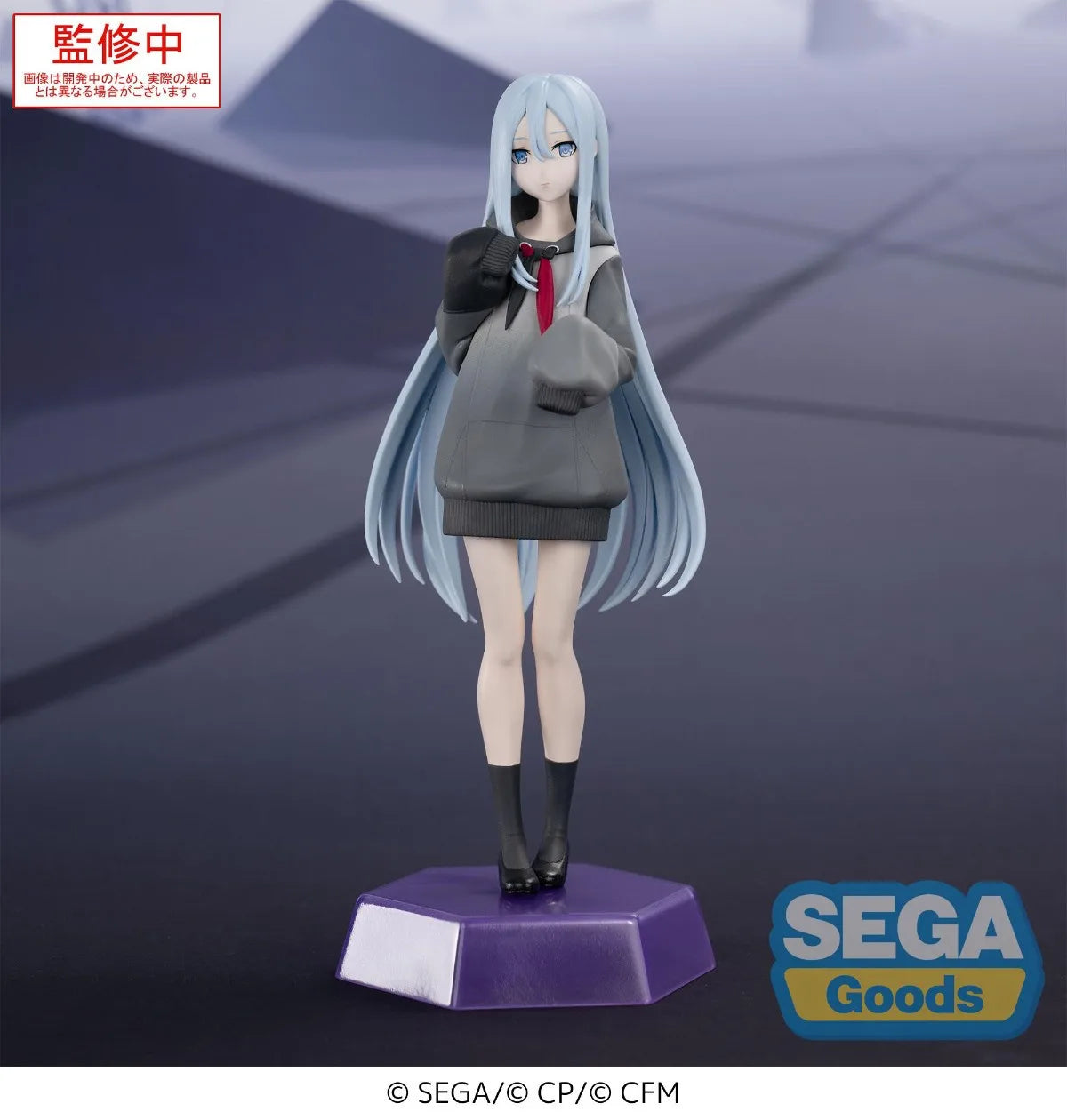 Original SEGA HATSUNE MIKU COLORFUL STAGE  Yoizaki Kanade Asahina Mafuyu Akiyama Mizuki Anime Figure Desktop×Decorate Collection