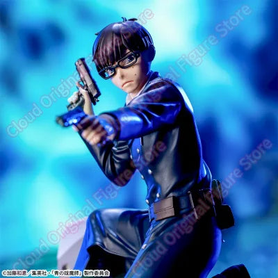 In Stock 100% Original SEGA Xross Link Blue Exorcist -Shimane Illuminati Saga- Okumura Yukio Anime Figures Toy Decoration