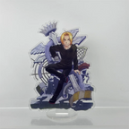 Anime Fullmetal Alchemist Figures Edward Elric Alphonse Elric 15cm Acrylic Stand Model Toys Desk Decor Room Decorations gifts