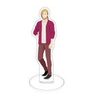 Diy Custom Comic Given Figure Show Acrylic Stand Model Plate Two-dimensional Cute Cartoons Creative Trend Desktop Ornament Gifts