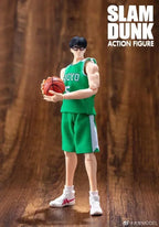 SLAM DUNK GREAT TOYS GT Dasin model Hanamichi Sakuragi Mitsui Hisashi Rukawa Kaede Miyagi Ryota Kogure Sawakita action figure