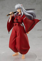 In Stock Original GSC POP UP PARADE Inuyasha Animation Doll Figure Model Toys Gifts Collection Ornaments