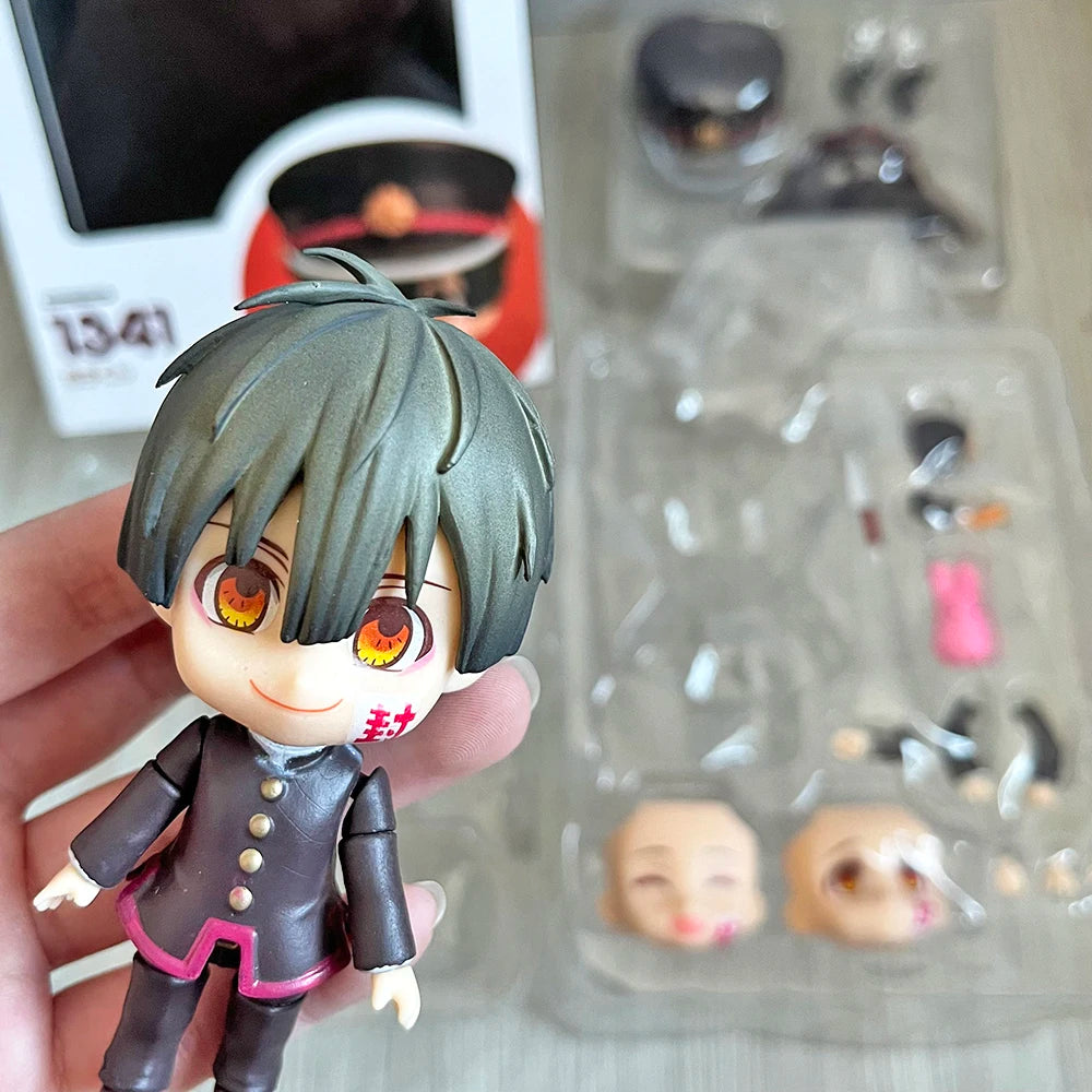Anime Toilet Bound Hanako-kun Yugi Amane 1341 Action Figure Model Handmade Toys Doll Christmas Helloween Gift
