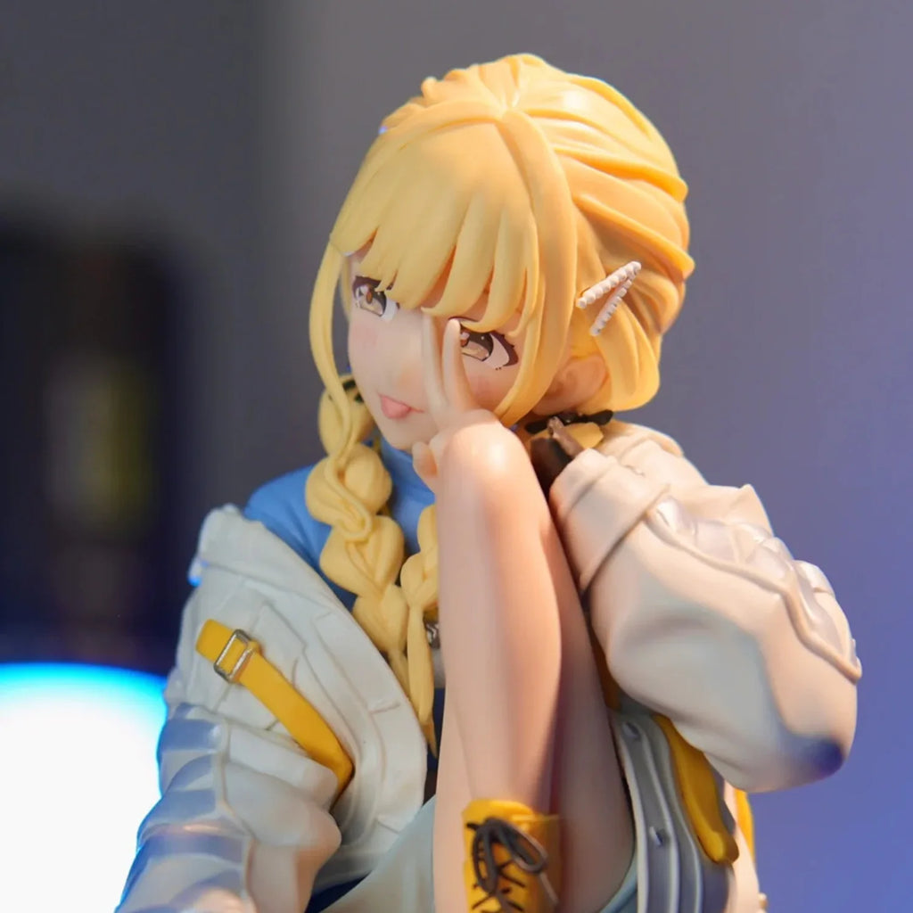 NEW Noodle Stopper Figurine The Idolmaster Cinderella Girls - Kotone Fujita Cute Bishoujo | Desktop Decoration & Fan Collection