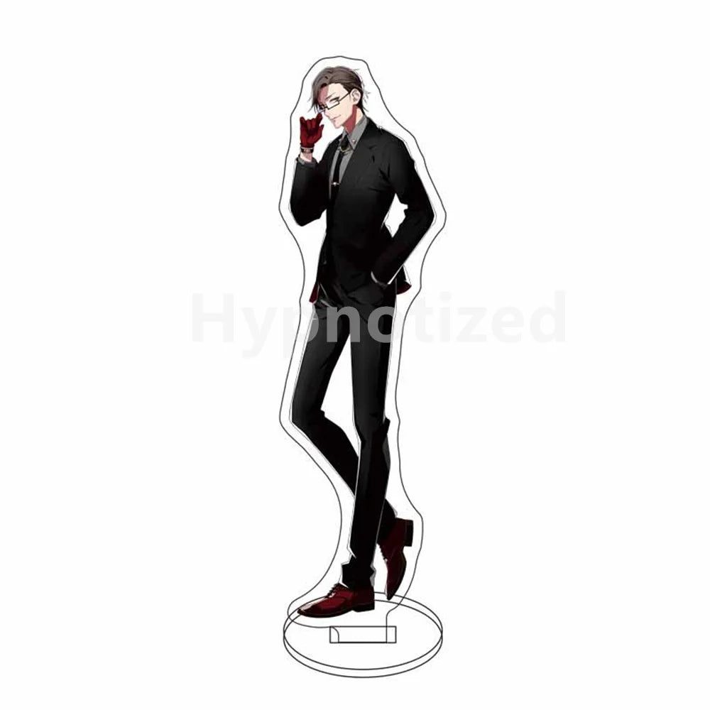 HD 15CM Jewelry Anime Hypnosis Microphone Division Rap Battle Acrylic Stands Yamada Ichirō Figures Christmas Fan Firend Gift