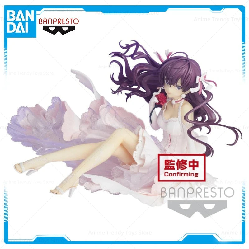 In Stock Original Banpresto The Idol Master Cinderella Girls Ichinose Shiki Anime Figur Erwachsene Sammeln Modell WY