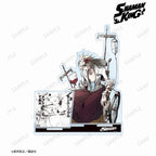 SHAMAN KING Standing wholesale Doll Cosplay Fans Gift 15CM HD Acrylic Stands Model Collect Toy Figure Anime