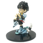 Anime Mob Psycho 100 Figures Reigen Arataka Q Edition Kawaii Figurine Toy Model Doll Desktop Ornaments Collectible Toy