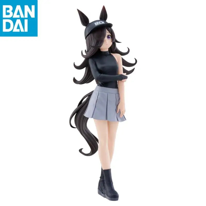 In Stock Original Genuine BANDAI NAMCO BANPRESTO Umamusume: Pretty Derby Figure Model Desktop ornament Collector Figurine Toys